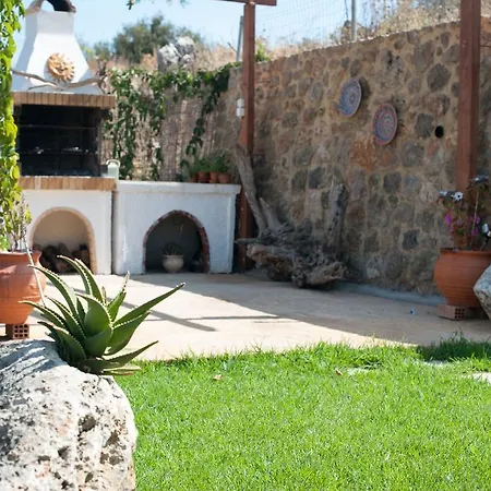 Amfimala Villa Georgioupoli