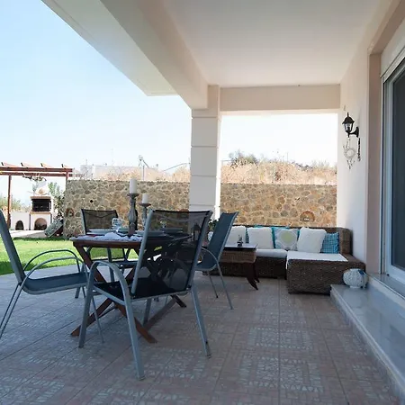 Amfimala Villa Georgioupoli