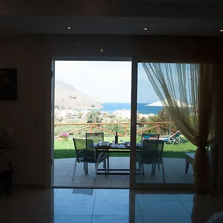 Amfimala Villa *